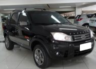 FORD ECOSPORT XLT 1.6 PRETO 16V FLEX 4P MANUAL 2009