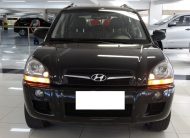 Hyundai Tucson 2.0 MPFi GL 16V 142CV 2WD flex 4P Aut. 2010 Preto