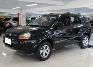 Hyundai Tucson 2.0 MPFi GL 16V 142CV 2WD flex 4P Aut. 2010 Preto