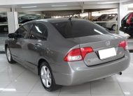 Honda Civic 1.8 lxs 16v flex 4p aut. 2007 Cinza