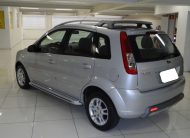 Ford Fiesta 1.6 mpi trail hatch 8v flex 4p manual 2009 Prata