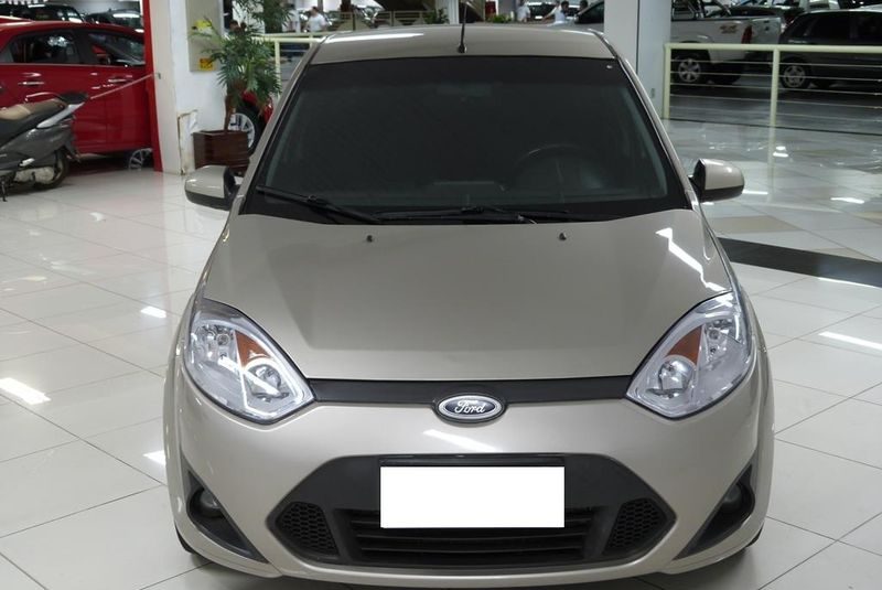 Ford Fiesta sedan 1.6 dourado 16v flex 4p manual 2011