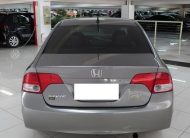 Honda Civic 1.8 lxs 16v flex 4p aut. 2007 Cinza