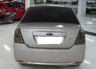 Ford Fiesta sedan 1.6 dourado 16v flex 4p manual 2011