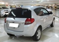 Ford KA 1.6 mpi 8v flex 2p manual 2009 prata