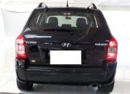 Hyundai Tucson 2.0 MPFi GL 16V 142CV 2WD flex 4P Aut. 2010 Preto