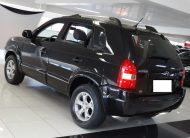 Hyundai Tucson 2.0 MPFi GL 16V 142CV 2WD flex 4P Aut. 2010 Preto