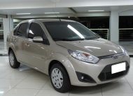 Ford Fiesta sedan 1.6 dourado 16v flex 4p manual 2011