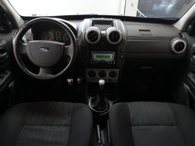 FORD ECOSPORT XLT 1.6 PRETO 16V FLEX 4P MANUAL 2009